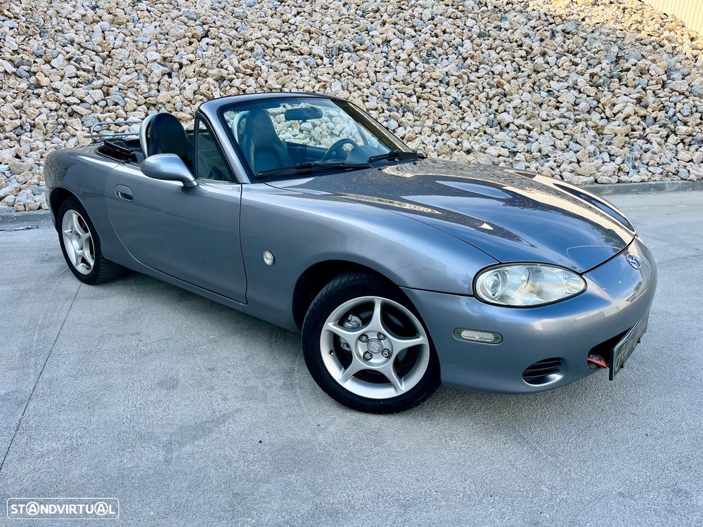Mazda MX-5 - 23