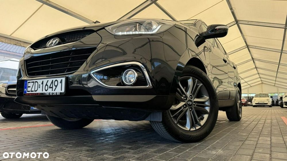 Hyundai ix35 2.0 GDI Style 4WD - 12
