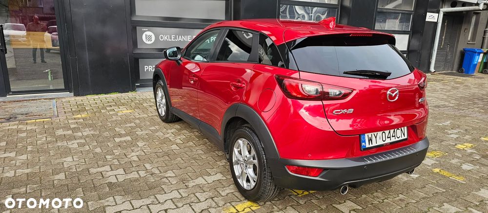 Mazda CX-3 - 4
