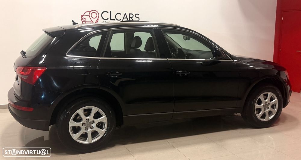 Audi Q5 2.0 TDI - 4