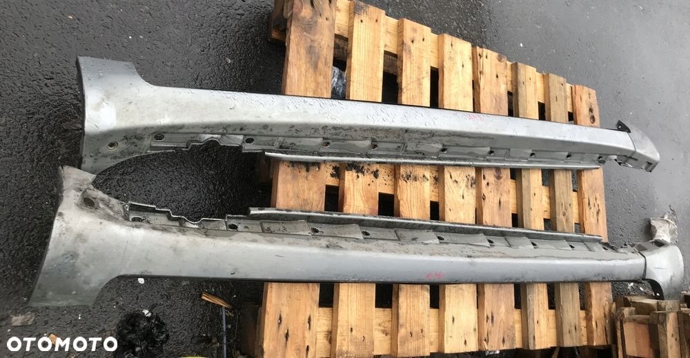 PRÓG LEWY LISTWA PROGOWA LEWA AUDI A4 B7 LY7G - 1