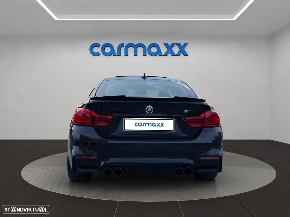 BMW 420 Gran Coupé i Sport-Aut. M Sport - 5
