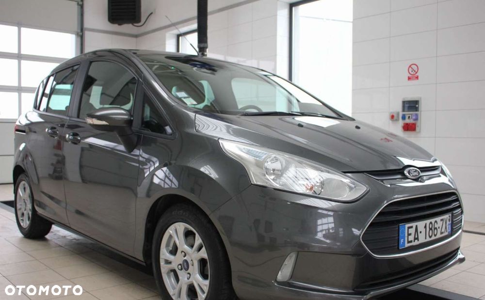 Ford B-MAX - 4
