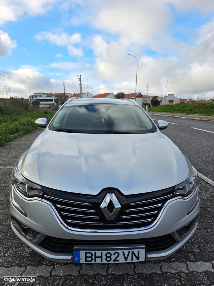 Renault Talisman ENERGY dCi 130 EDC INTENS - 1