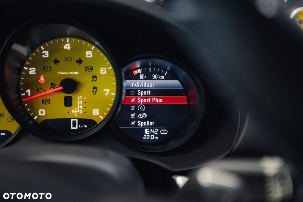Porsche 718 Cayman PDK - 30