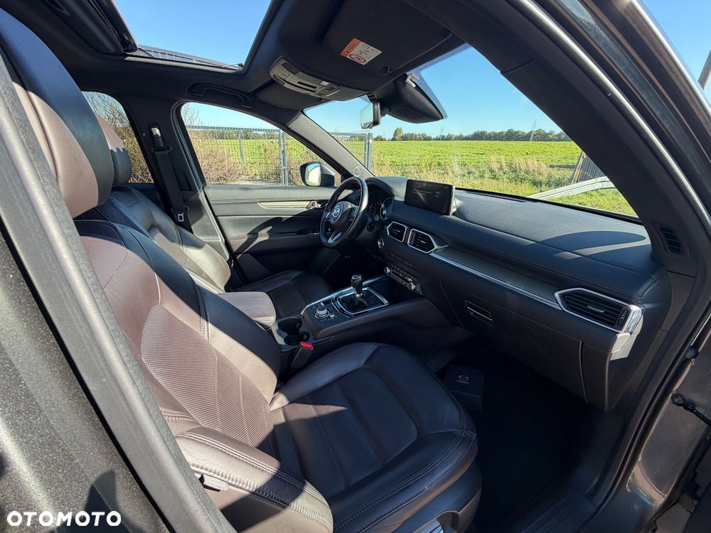 Mazda CX-5 2.0 Skypassion 2WD - 10