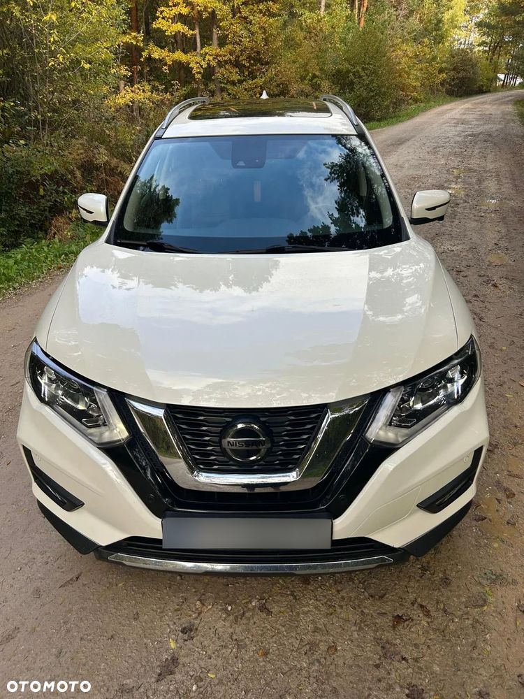 Nissan X-Trail 1.7 dCi Tekna 2WD Xtronic 7os - 28