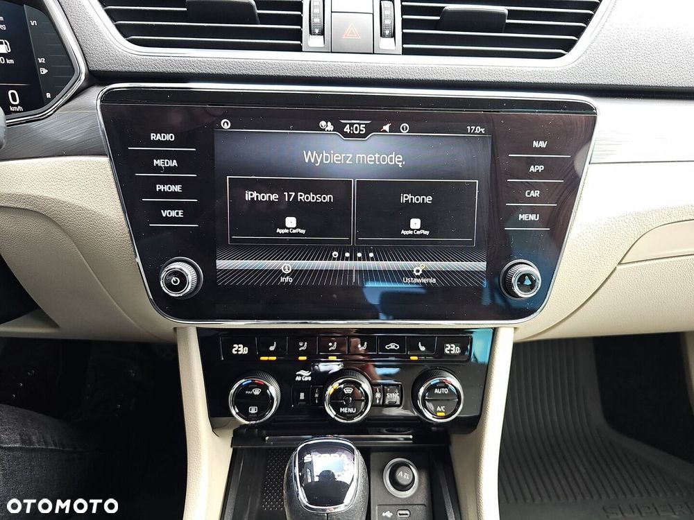 Skoda Superb - 16