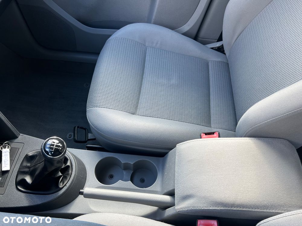 Volkswagen Caddy 2.0 SDI Life (5-Si.) - 17