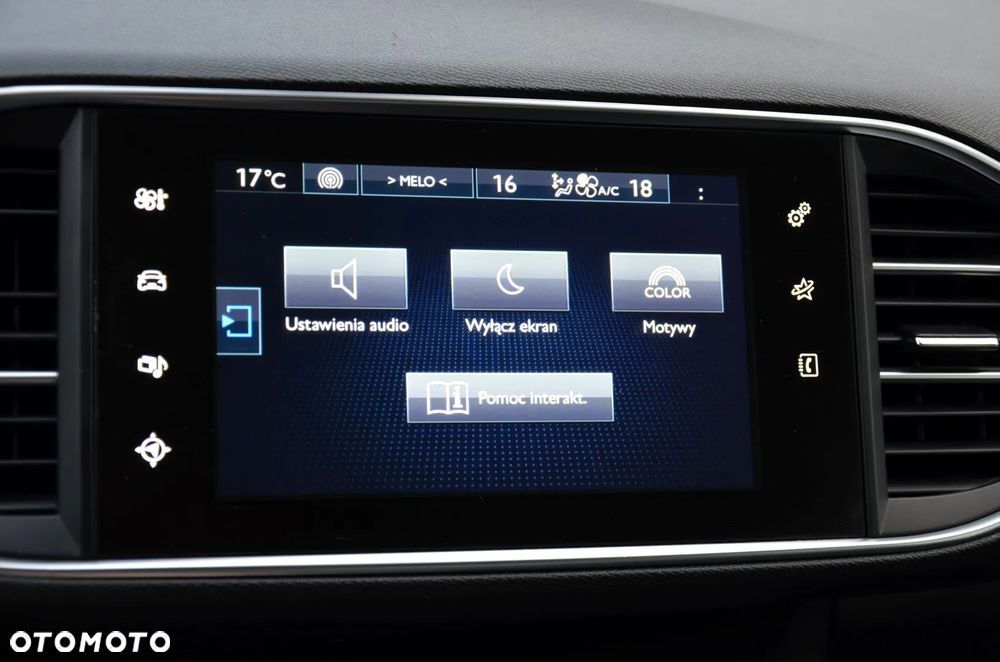 Peugeot 308 BlueHDi FAP 120 EAT6 Stop&Start Active - 33