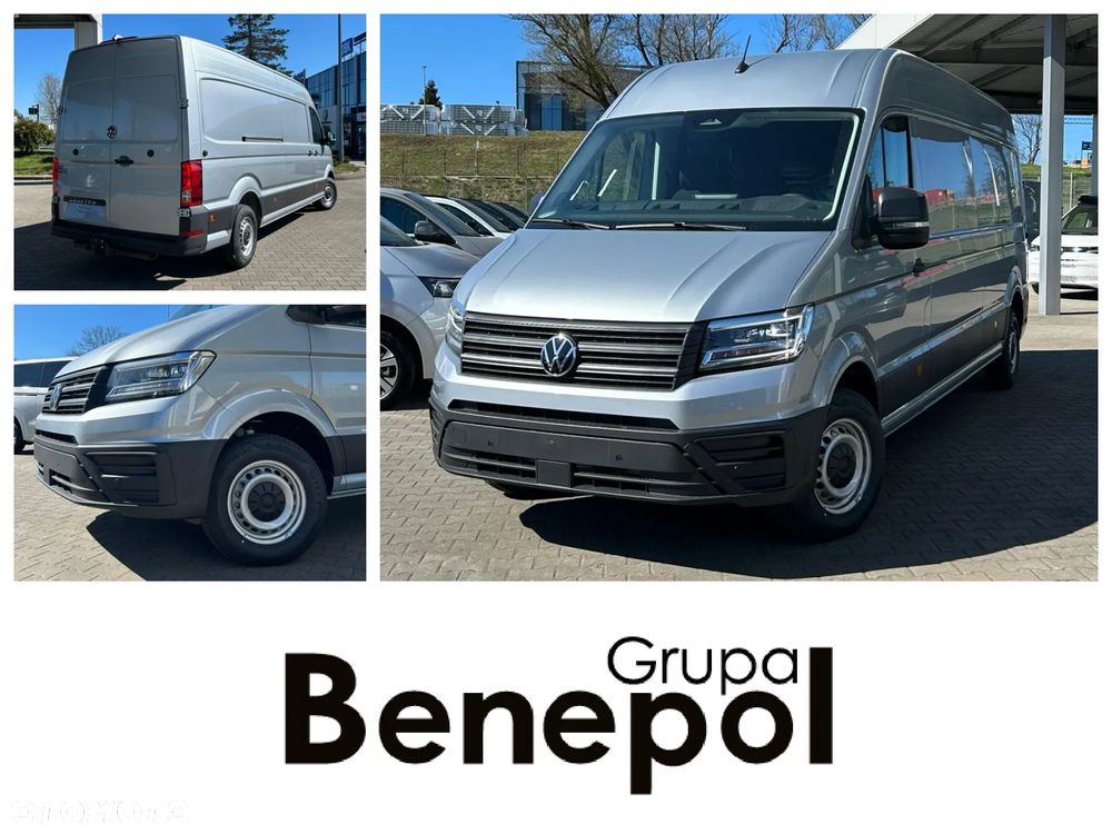 Volkswagen Crafter - 1