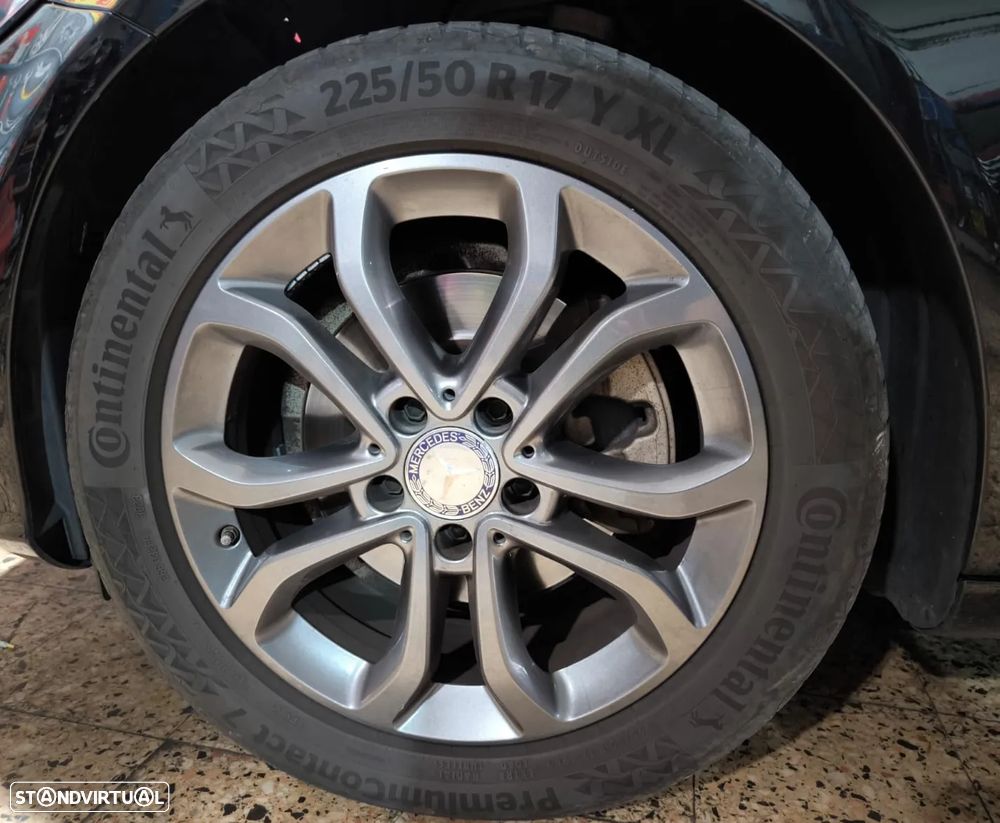 Mercedes-Benz C 220 - 12