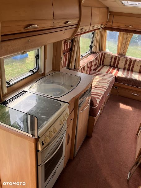 SWIFT Lifestyle 520 SE - 5