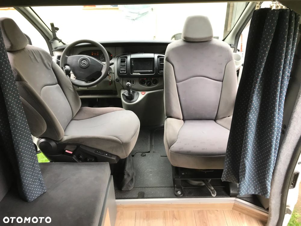 Opel Vivaro - 5