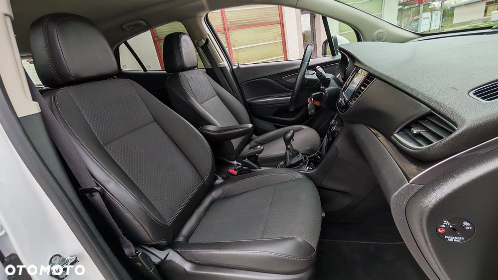 Opel Mokka 1.4 Turbo ecoFLEX Start/Stop 4x4 Innovation - 28