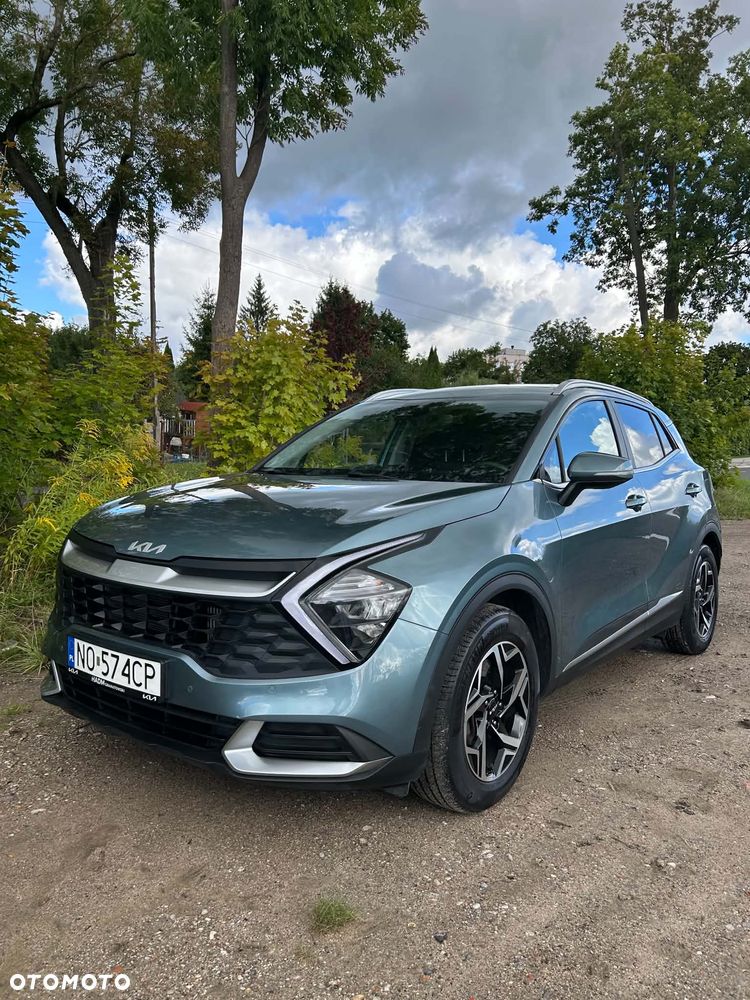 Kia Sportage 1.6 T-GDI M 2WD - 5