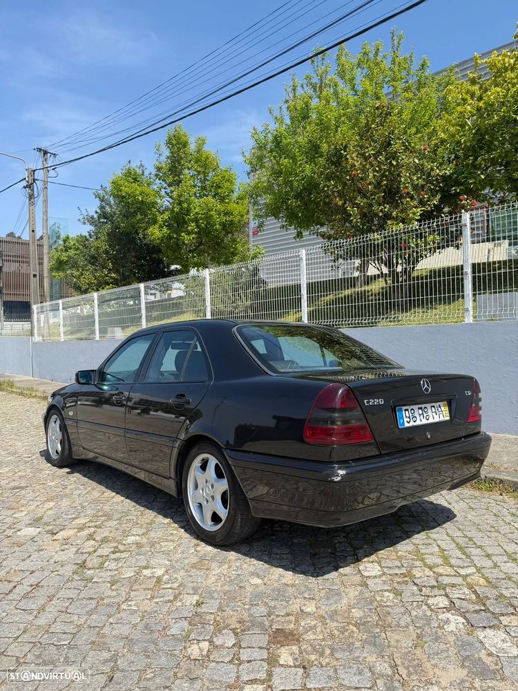 Mercedes-Benz C 220 CDI Sport - 4