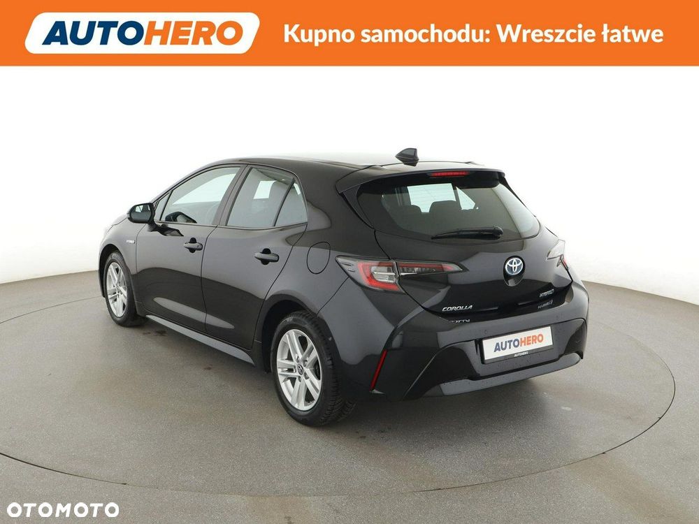 Toyota Corolla 1.8 Hybrid Comfort - 4