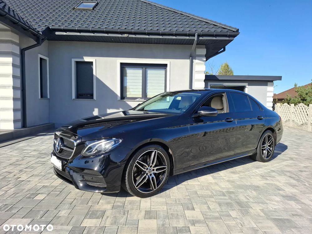Mercedes - Benz E-klasa
