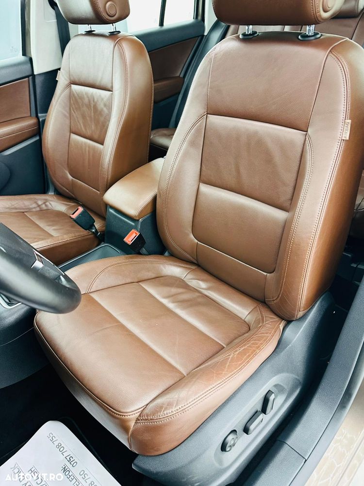 Volkswagen Tiguan 2.0 TDI DPF 4Motion Cup Sport & Style - 16