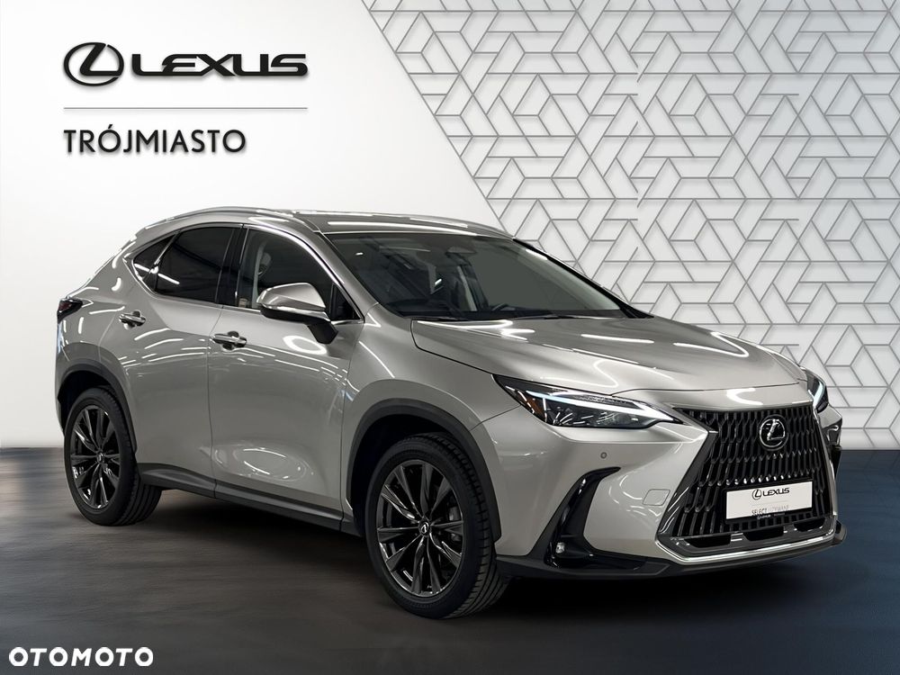 Lexus NX 350h Prestige AWD - 8