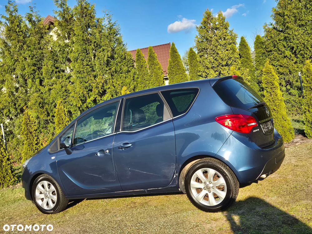 Opel Meriva 1.4 T Cosmo - 6