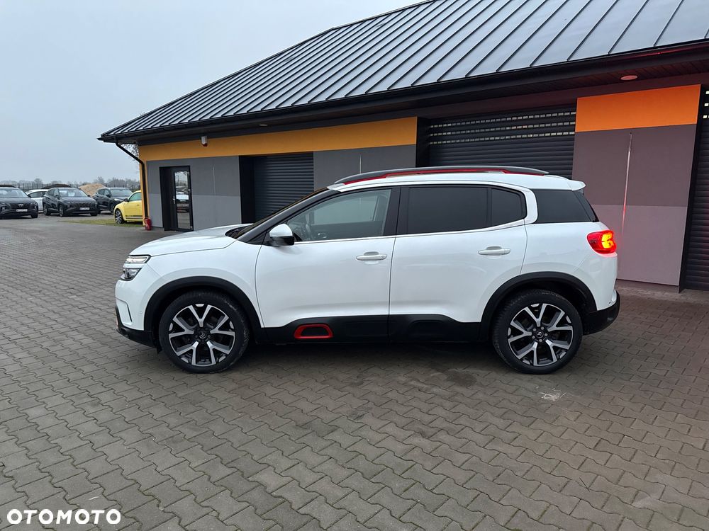 Citroën C5 Aircross 1.6 PureTech Shine EAT8 - 7