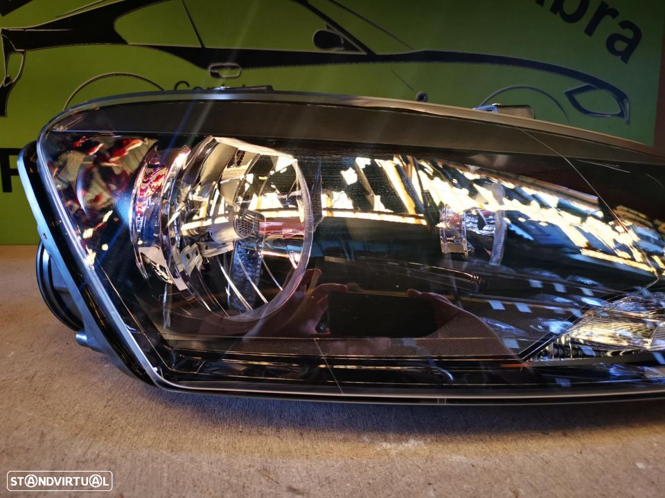 VW POLO 6R FAROL DIREITO - FF337 - 3
