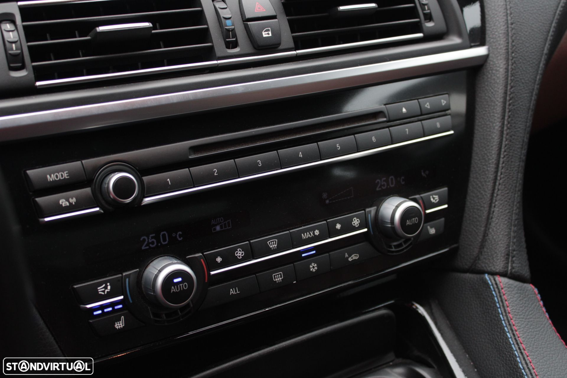 BMW 640 d Pack M - 25