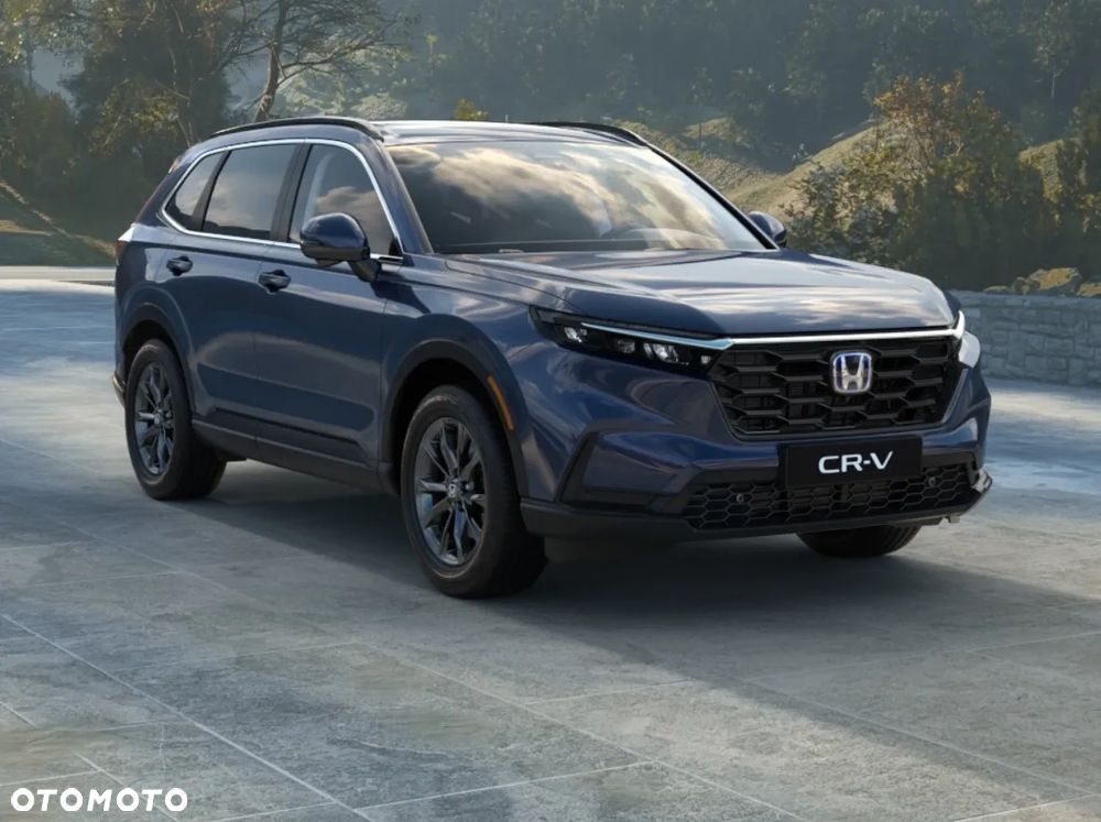 Honda CR-V 2.0 i-MMD HEV Advance AWD CVT - 3