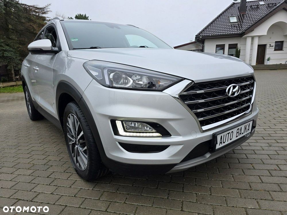 Hyundai Tucson 1.6 T-GDi Premium 2WD DCT - 3