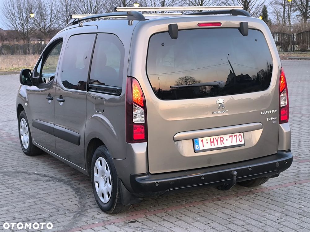 Peugeot Partner - 4