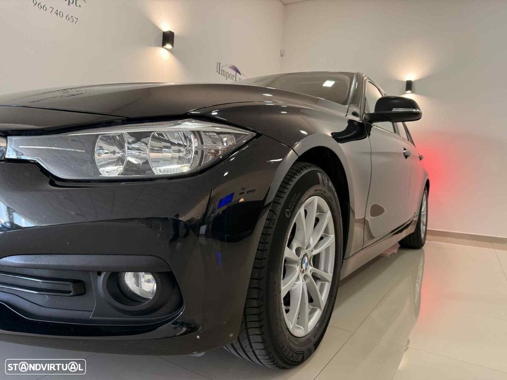 BMW 318 d Touring Auto - 4