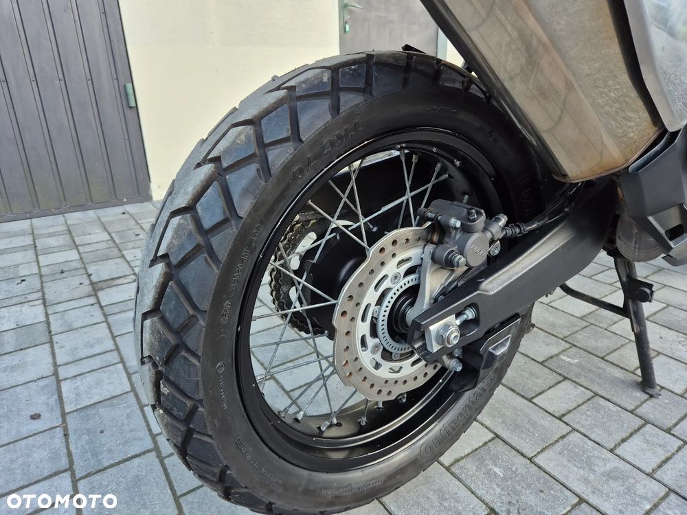 Honda CRF - 19
