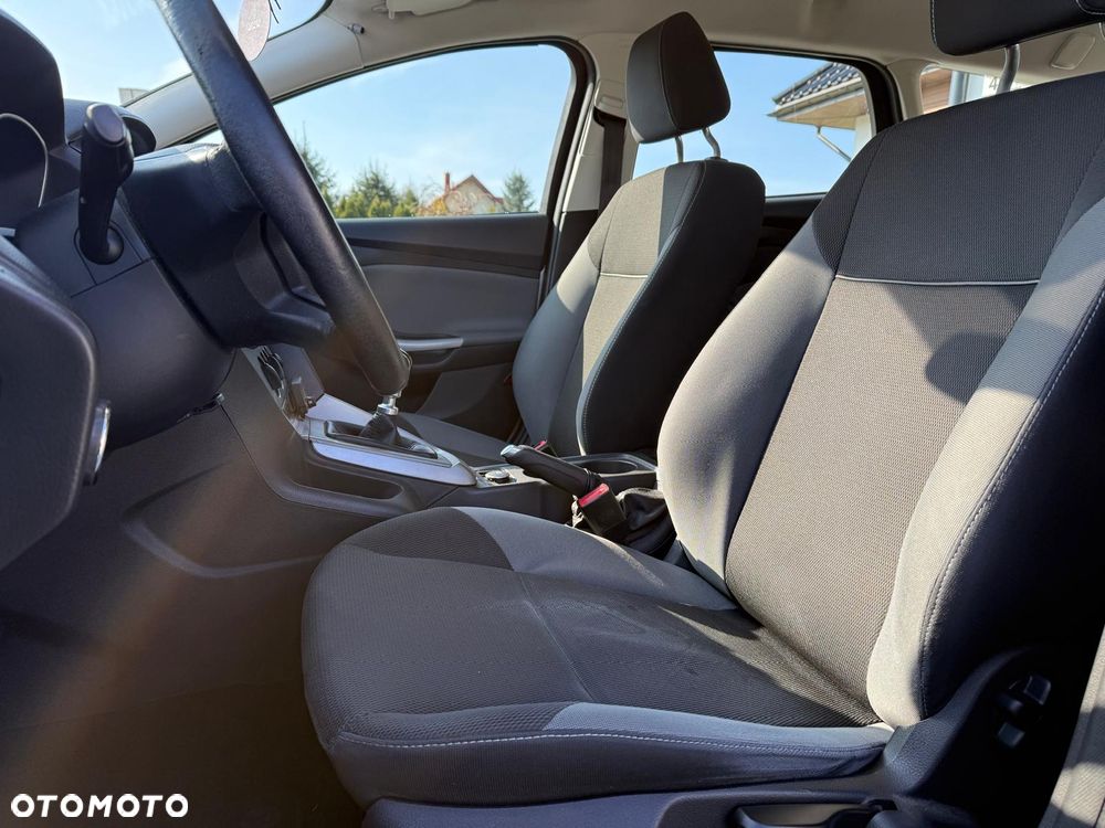 Ford Focus 1.6 TDCi Trend - 13