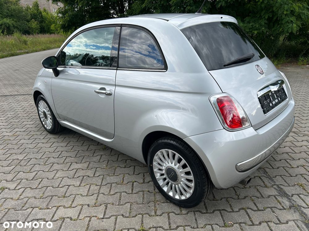Fiat 500 1.4 16V Start&Stop Sport - 7