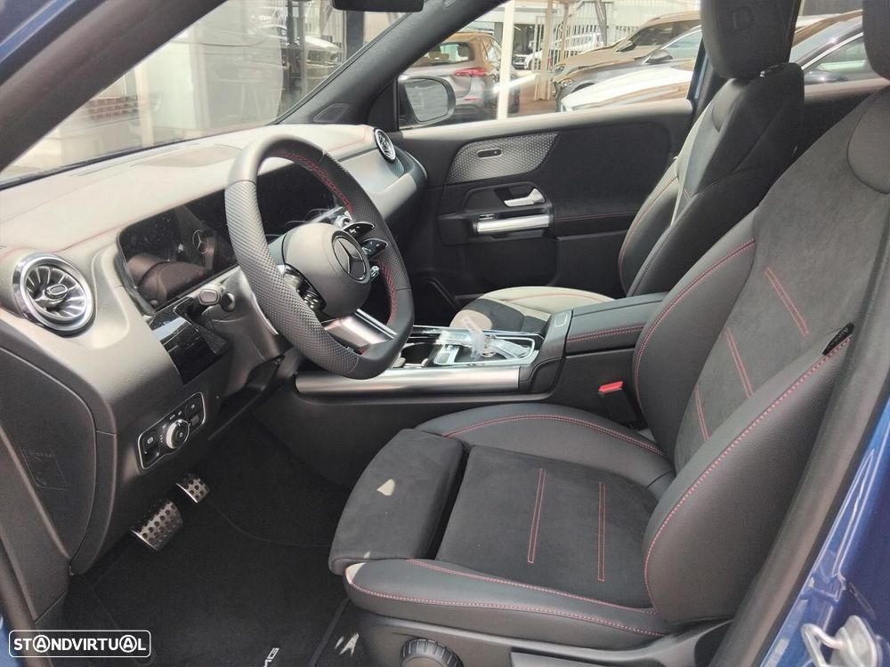 Mercedes-Benz EQA 250+ AMG Line - 14