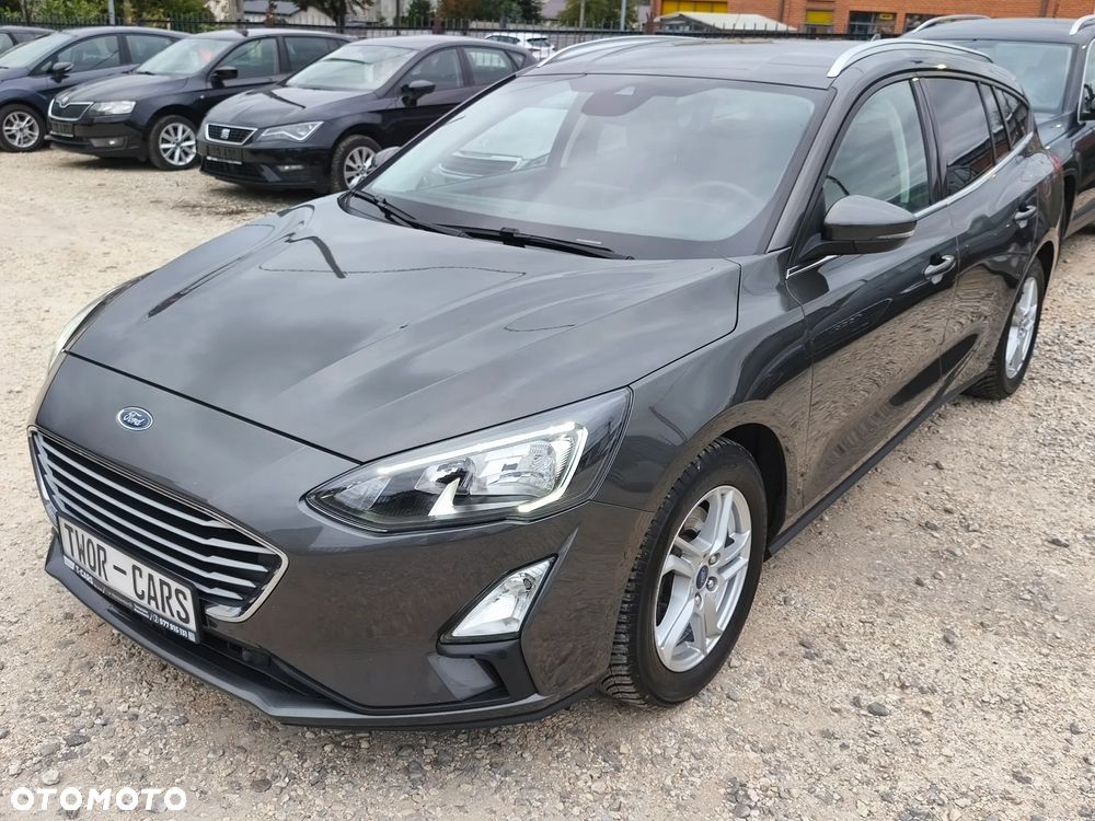 Ford Focus Turnier 1.0 EcoBoost Start-Stopp-System COOL&CONNECT