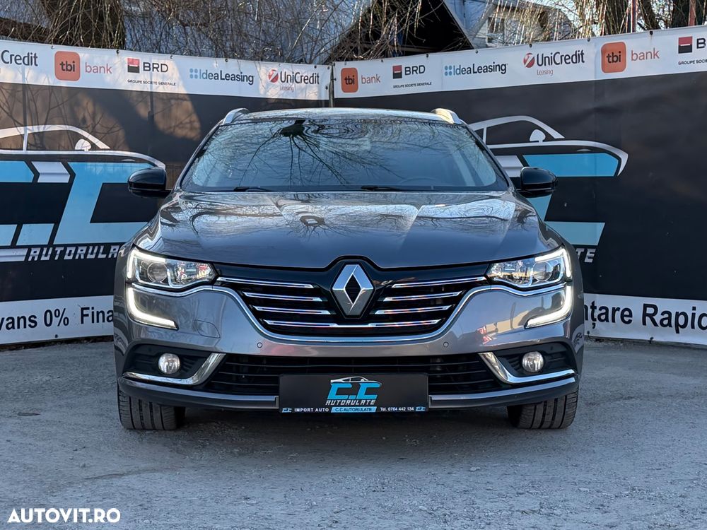 Renault Talisman Blue dCi 160 EDC LIMITED - 2