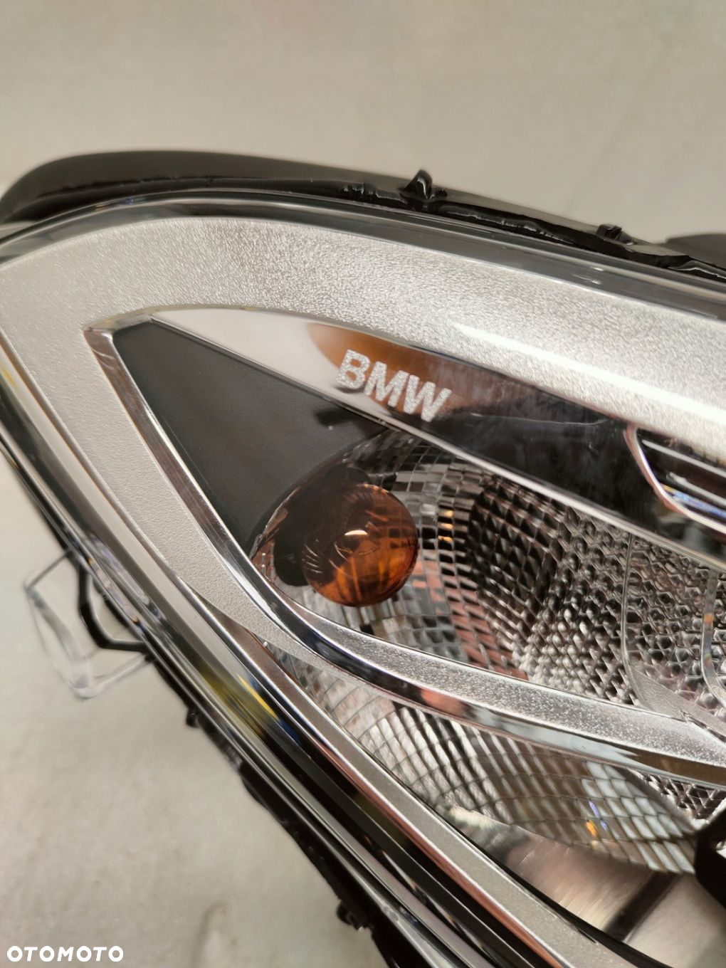 BMW 2 F22 XENON NIE SKRĘTNY LAMPA PRAWY PRZÓD - 4