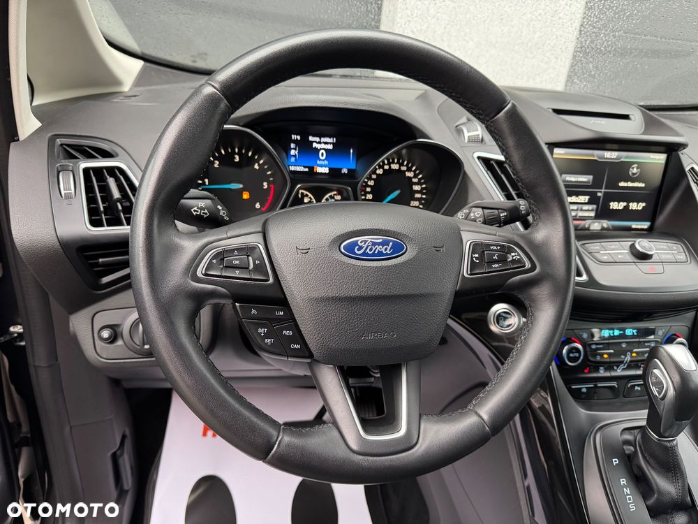 Ford C-MAX 2.0 TDCi Titanium ASS - 27