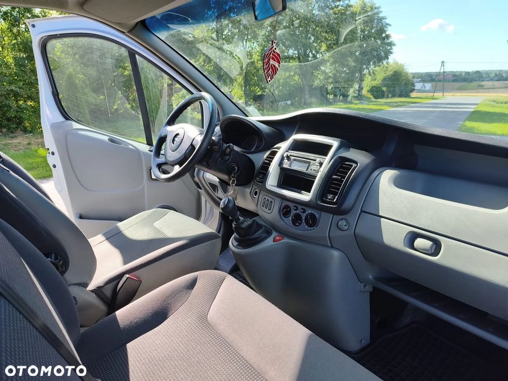 Opel Vivaro - 3