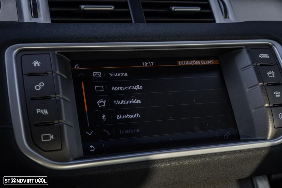 Land Rover Range Rover Evoque 2.0 TD4 HSE Dynamic Auto - 48