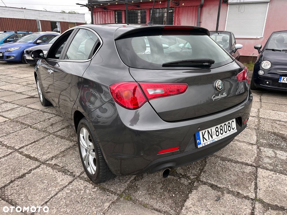 Alfa Romeo Giulietta 1.4 TB MultiAir Exclusive - 2