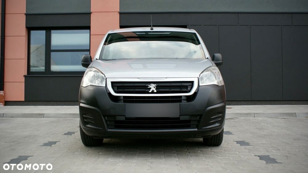 Peugeot Partner - 2