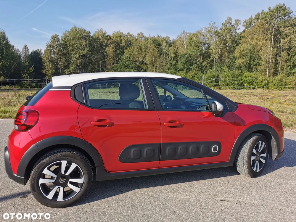Citroën C3 BlueHDi 75 S&S 83g FEEL - 4