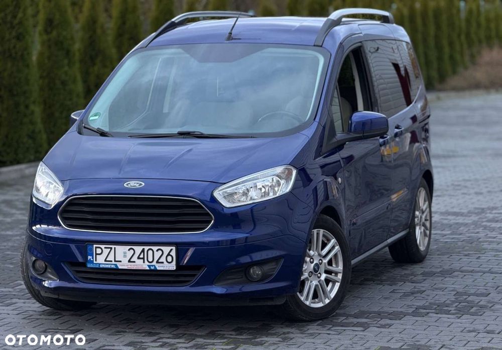 Ford Tourneo Courier - 3