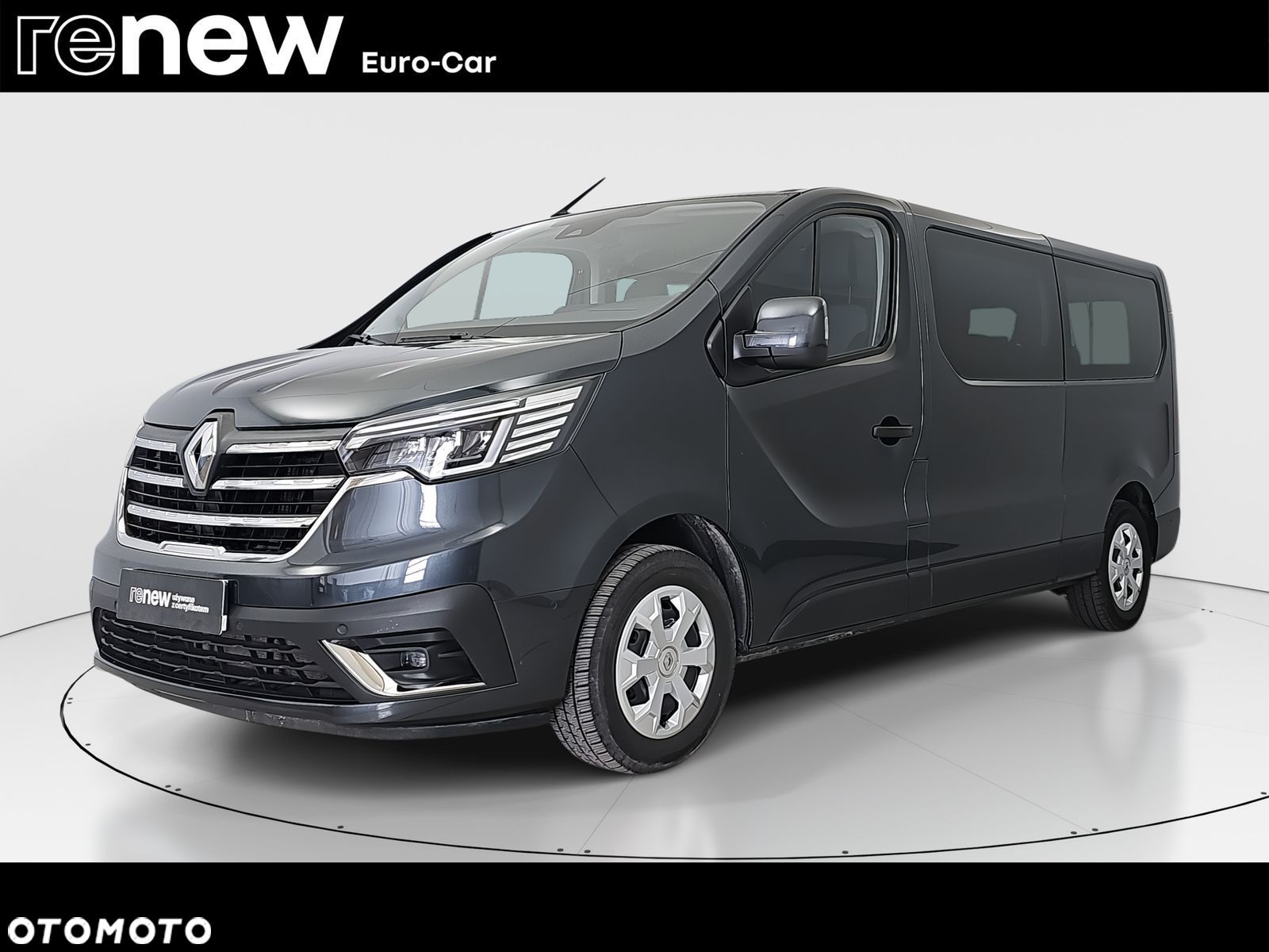 Renault trafic - 1