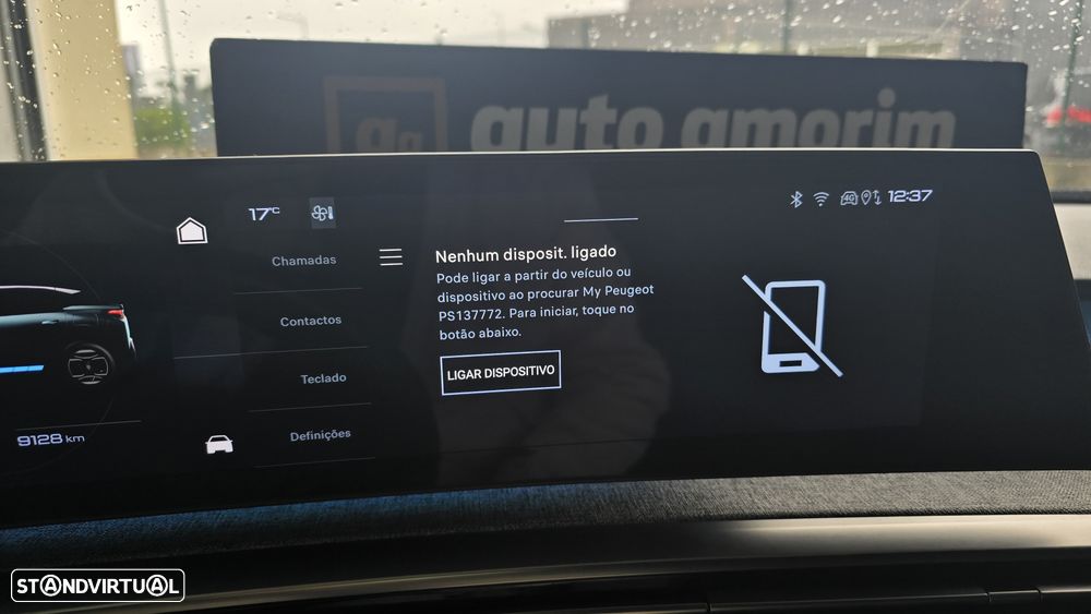 Peugeot E-3008 GT - 33