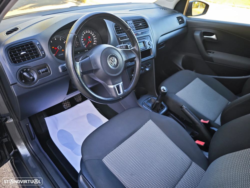 VW Polo 1.2 Trendline - 5